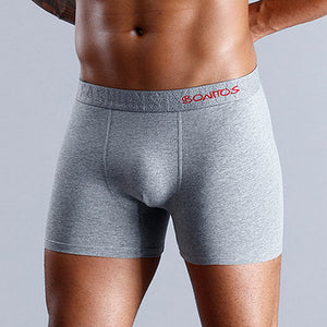 Boxers Cotton Men Underpants Sexy Boxershorts Boy Underwear