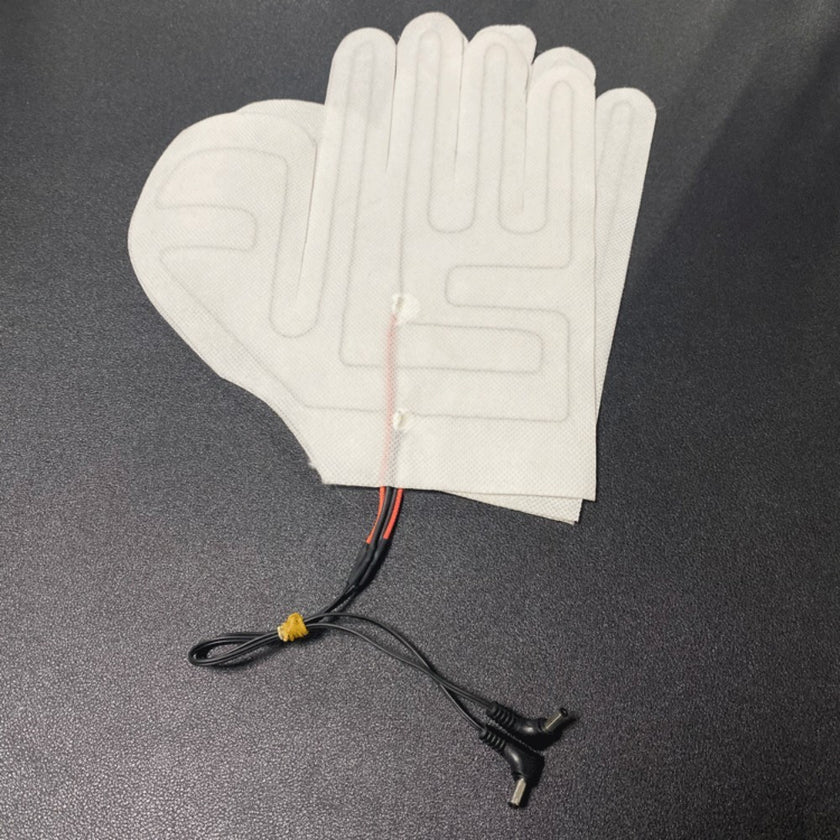 Graphene Glove Heating Plate USB