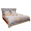 All French Pastoral European Luxury American Light Luxury Bedding set cotton