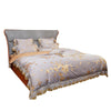 All French Pastoral European Luxury American Light Luxury Bedding set cotton