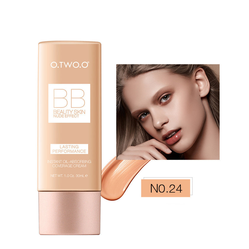 Hydrating Powder Bb Cream  Foundation