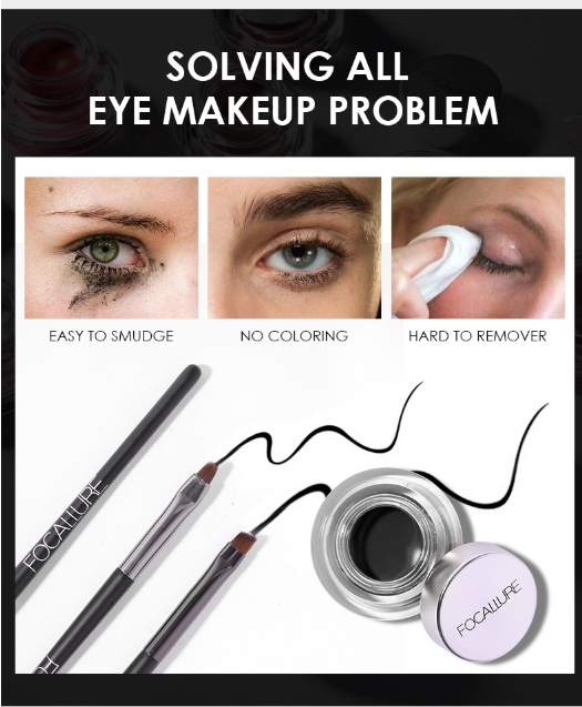 Eyebrow cream waterproof shaping eyebrow pencil