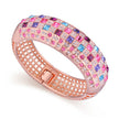 Crystal bracelet full diamond bracelet