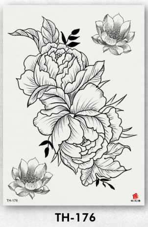 tattoo sticker