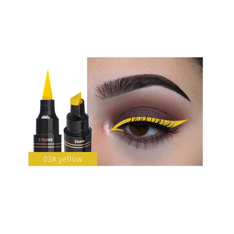 Double-head Liquid Eyeliner