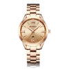 CURREN 9007 Rose Gold Watch Women Quartz Watches Ladies Top Brand Luxury Female Wrist Watch Girl Clock Relogio Feminino