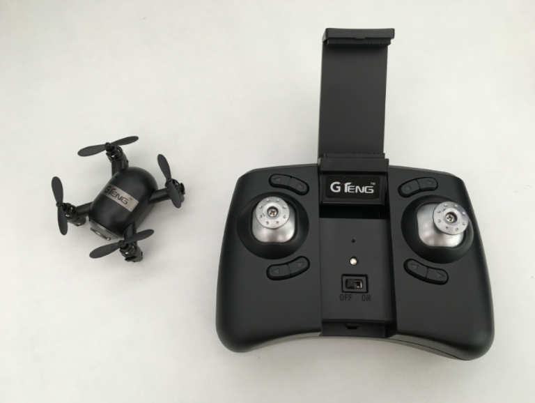 GT-T906W mini aerial camera air pressure fixed high speed mobile phone wifi real-time transmission drone