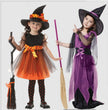 Alpcamers  child witch costume