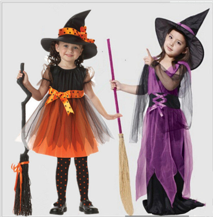 Alpcamers  child witch costume
