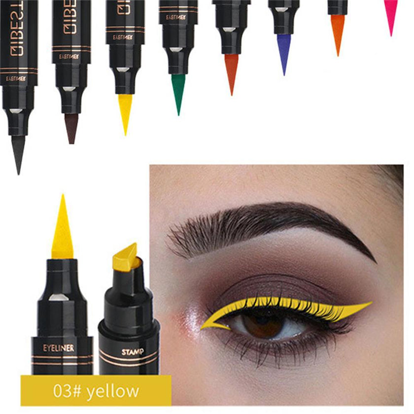 Double-head Liquid Eyeliner