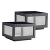 Solar Wall Light With Dimmable LED-2 Package Unavailable Platforms