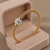 Diamond Bangle Bracelet