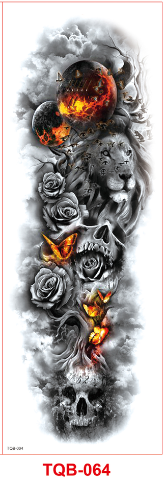 tattoo sticker
