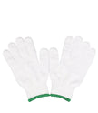 Protective woolen gloves