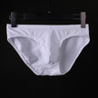 Men's Triangle Cotton Underwear Low Waist Sexy U Pouch