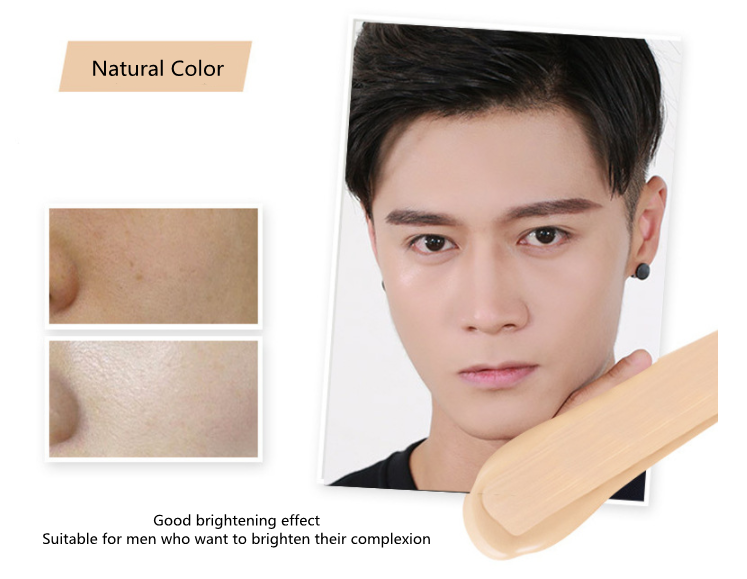 Men's Multi-effect Repair BB Cream