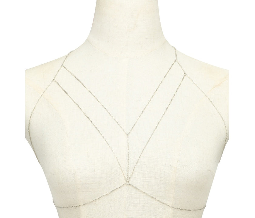 Chain Jewelry European And American Necklaces