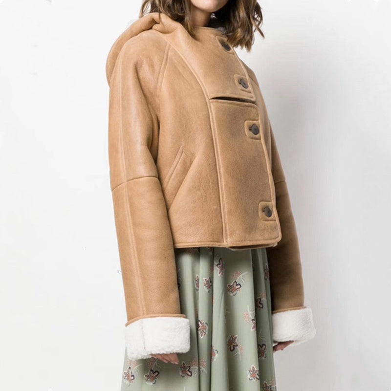 Fur one coat
