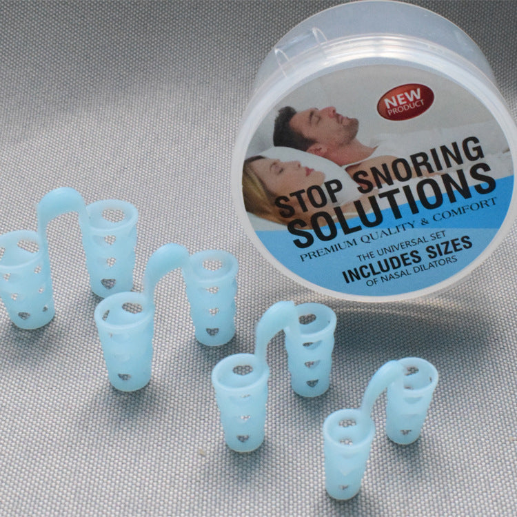 Invisible Silencer Nasal Congestion Snoring Anti-snoring Device