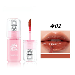 Sweetheart Lip Lacquer Lipstick No Stain On Cup Does Not Fade