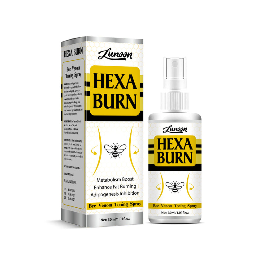 Bee Body Care Spray 30ml Skin Gentle