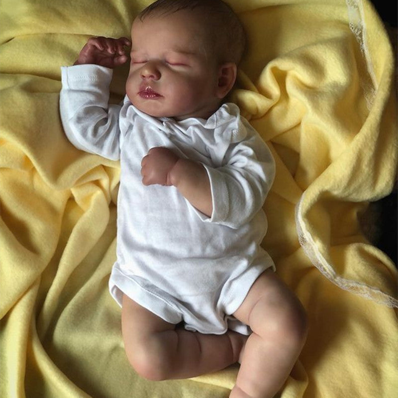 High Quality Simulation Doll Reborn Baby