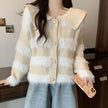 Sweater Coat For Women Autumn And Winter Mink Fur