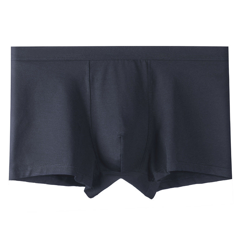Men's Fashion Personality Seamless Head Boxers