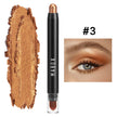 MABOX Waterproof Eye Shadow Stick Eye Makeup Color Pearlescent Pen