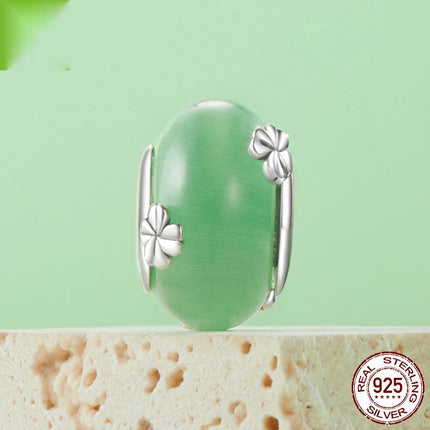 Spring New 925 Silver Bead Bracelet Accessories
