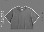 Pure Sweet Cool Hip Hop Dance Short Sleeve