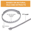 Natural Insect Repellent Essential Oil Flea Removal Pet Collar