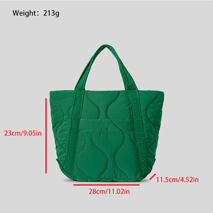 Women's Large-capacity Nylon Sewing Bag