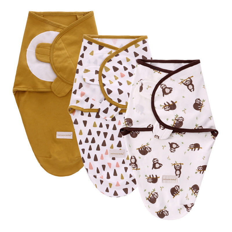 Spring And Summer Thin Baby Bag Quilt Baby Sleeping Bag