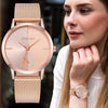 Simple Ladies Watch Quartz Watch