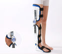Knee Fixation Lower Limb Fracture Adjustable Knee Rehabilitation Aid
