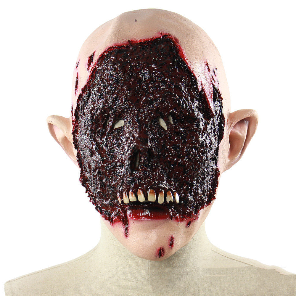 New Scary Face Clown Mask
