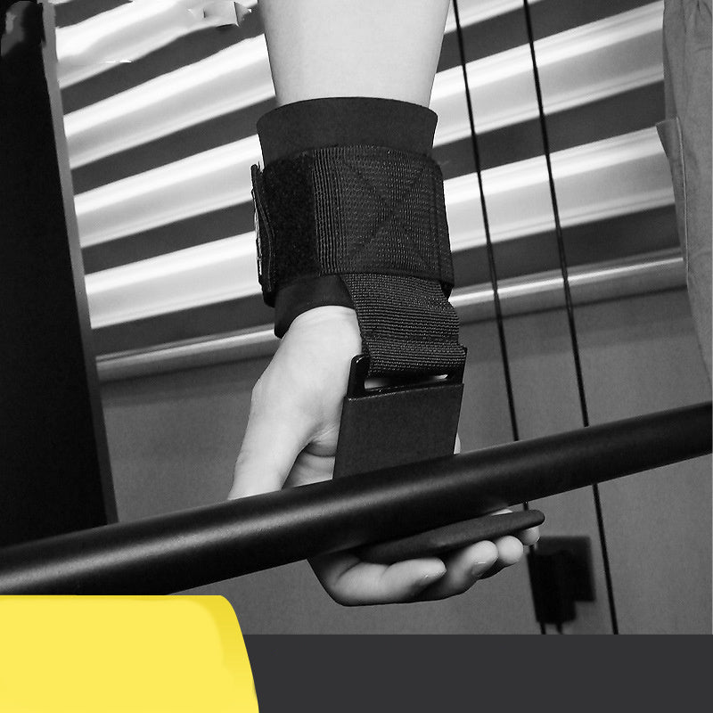 Anti-slip Dead Hook Power Strap For Wrist Support