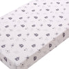 Bed Fence Fitted Sheet Bed baby bedding 7pcs set cotton newborn kids bedding set
