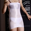 Dress Strapless Bodice Wrapped Women