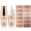 Glass Bottle Foundation Repair