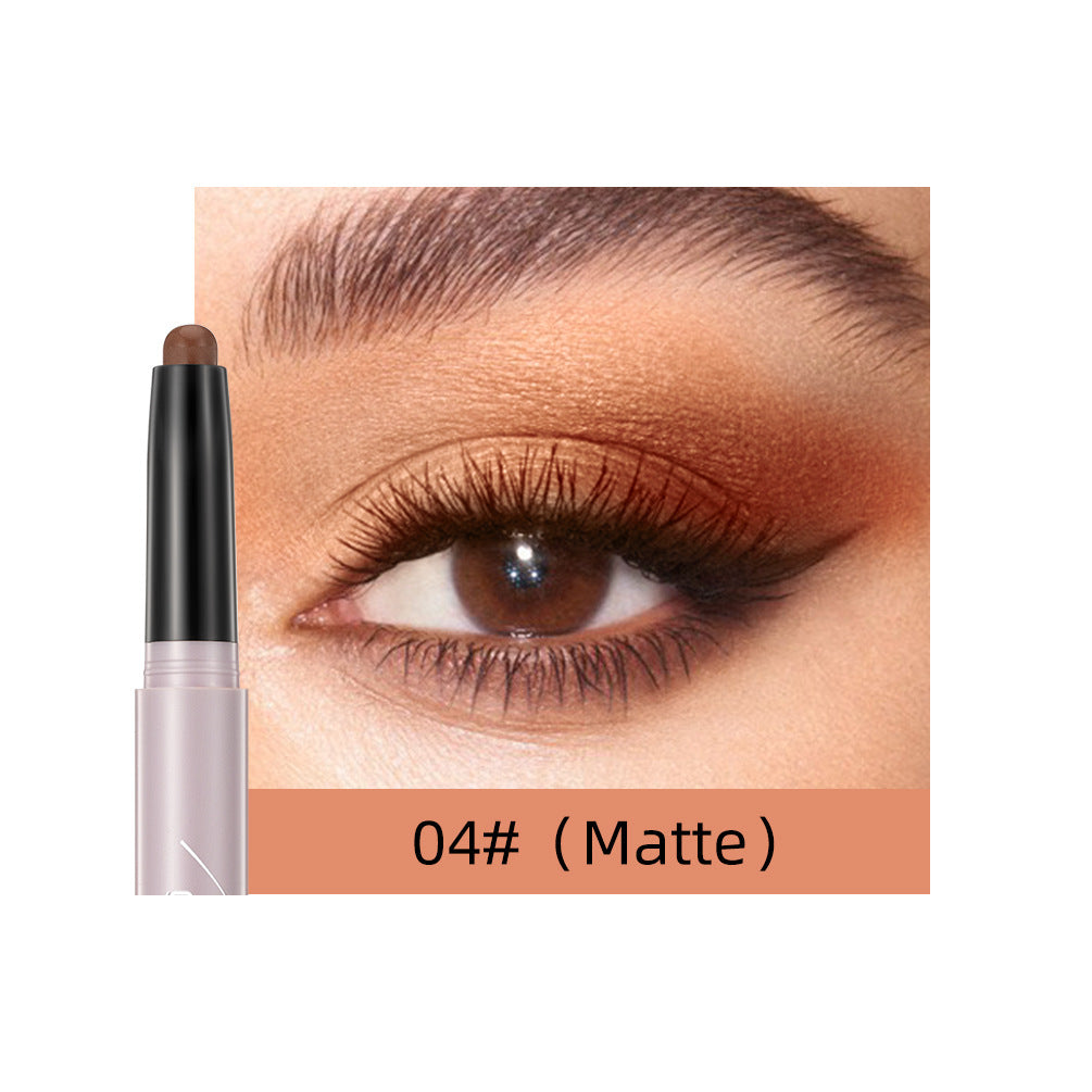 Lazy Eye Shadow Stick Not Dizzy Easy To Color