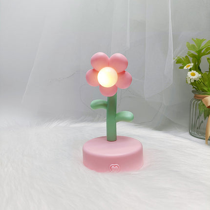 Sweet Cute Sunflower Luminous Toys For Children