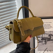 Women's Fashionable All-match Commuter Messenger Bag