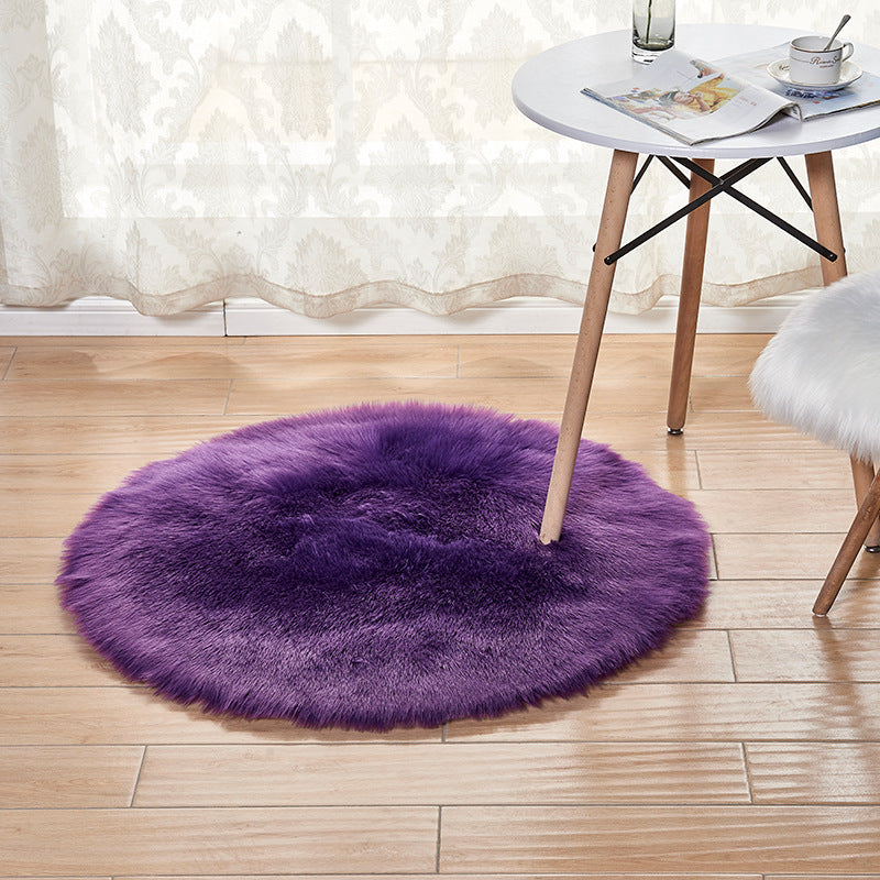 Home Living Room Bedroom Plush Carpet
