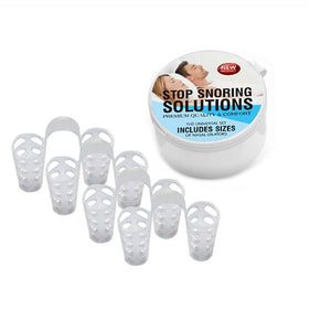 Invisible Silencer Nasal Congestion Snoring Anti-snoring Device