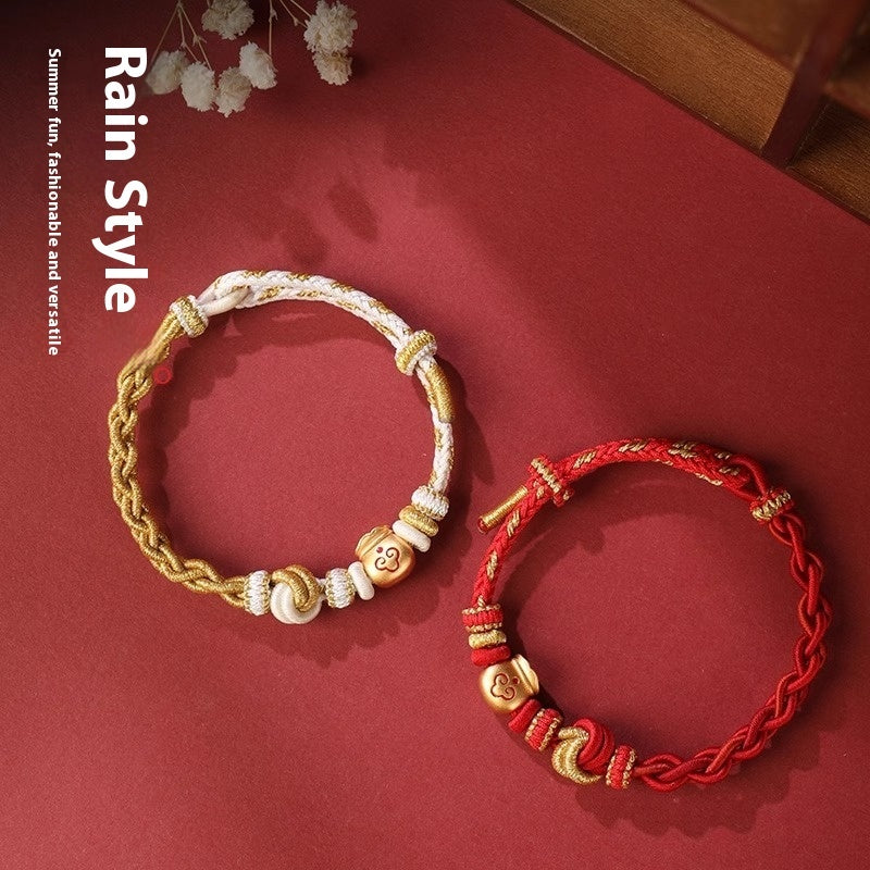 Fashion Personality Handmade Woven Bracelet