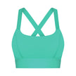 Nude Feel High Elastic Breast Holding Sports Bra Bra