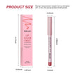 Mini Wooden Pole Lip Liner Long Lasting Matte