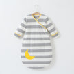 Anti-jump Thickening Of Baby Sleeping Bag In Autumn And Winter